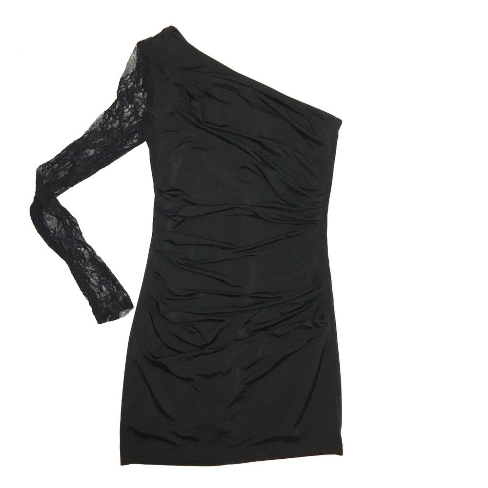 Homecoming Dress | Black